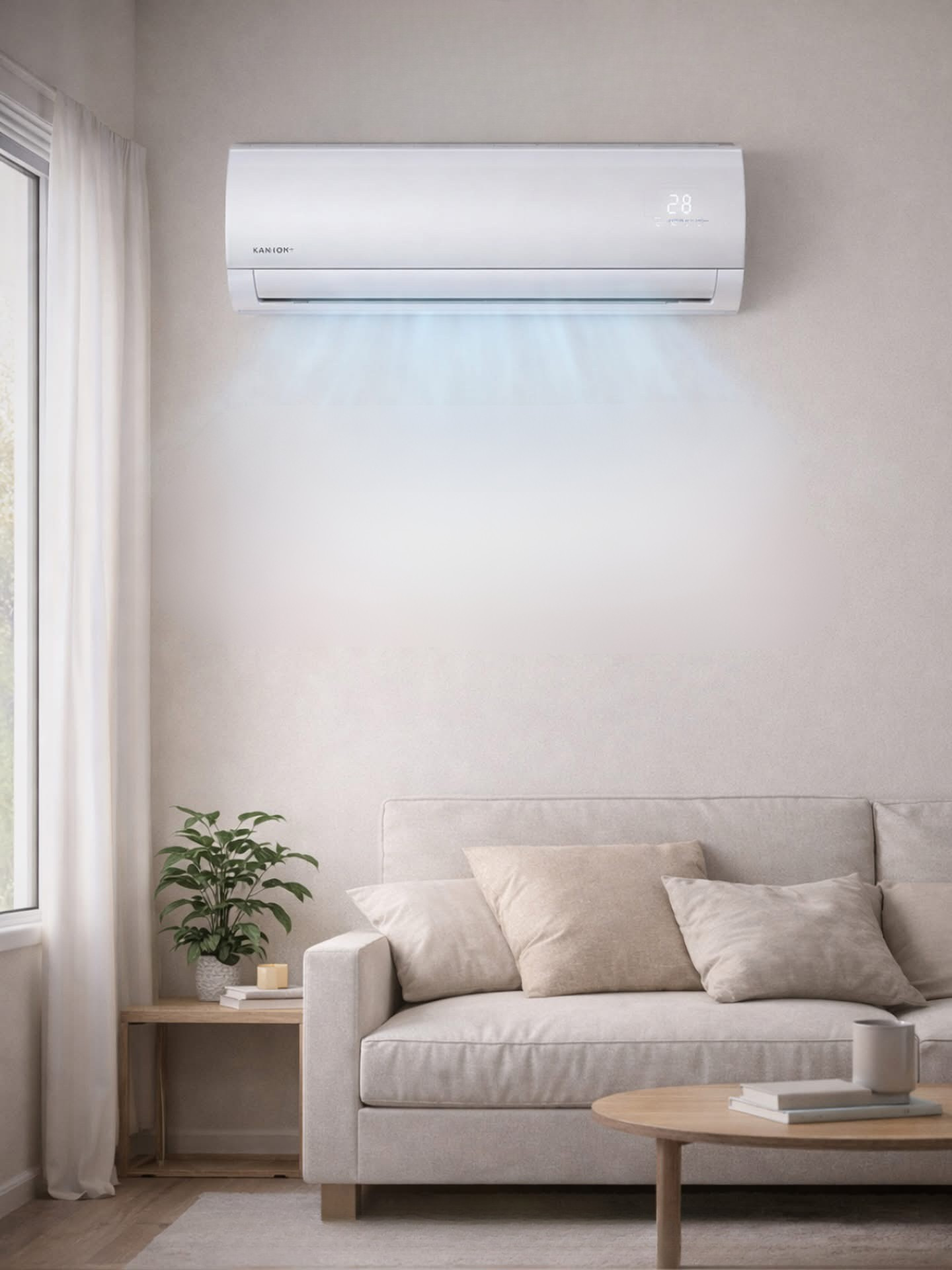 Climatiseur mural