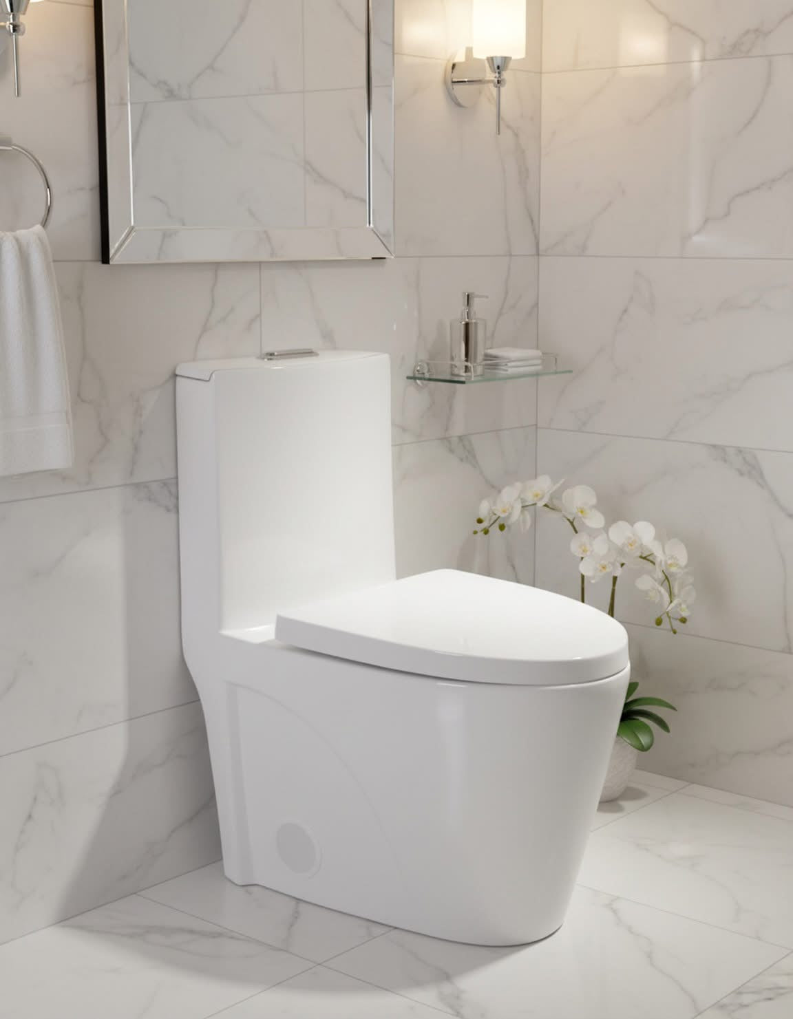 Toilettes