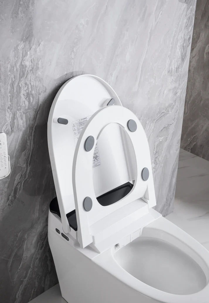 Toilette intelligente