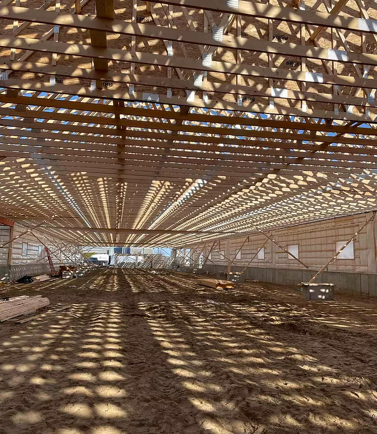 Poutrelles de plancher