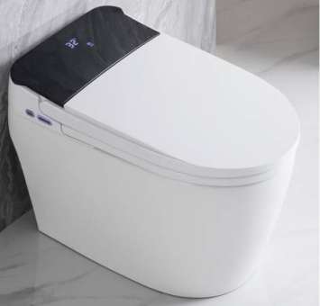 Toilette intelligente